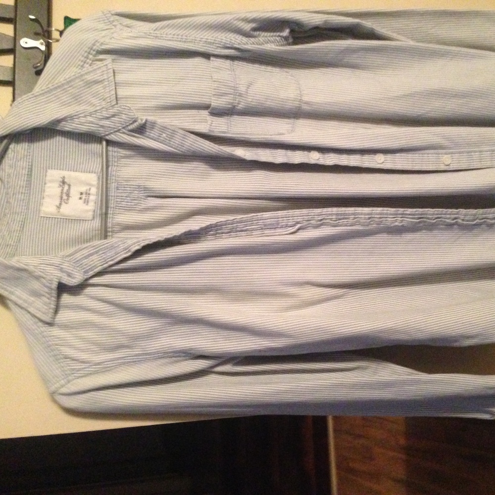stripe shirt